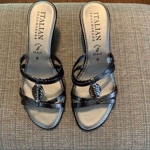 Italian Shoemakers Sandal 2 FOR $10 SALE!
